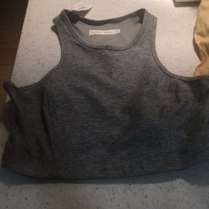 Outdoor Voices never been worn crop top/bra